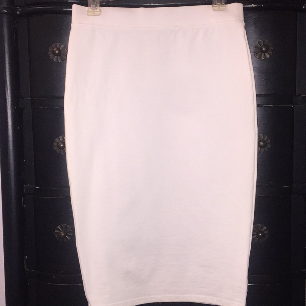 Midi skirt